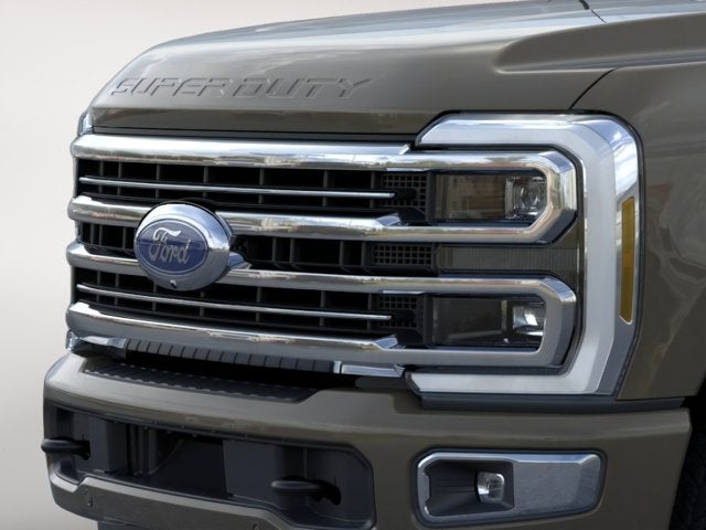 2026 Ford Super Duty F-250 SRW Platinum