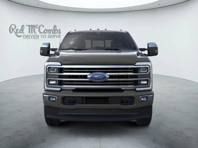 2026 Ford Super Duty F-250 SRW Platinum