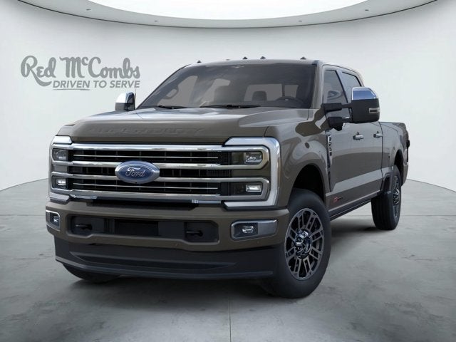 2026 Ford Super Duty F-250 SRW Platinum