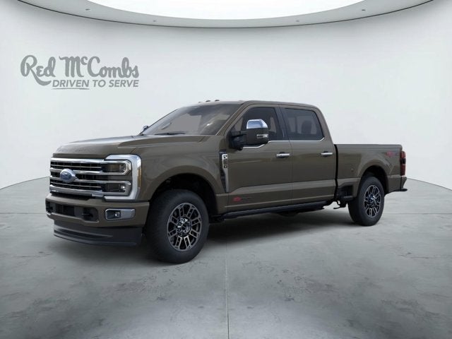 2026 Ford Super Duty F-250 SRW Platinum