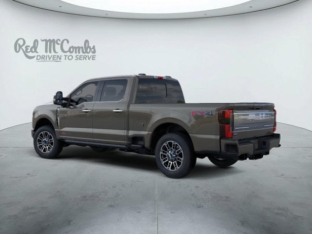 2026 Ford Super Duty F-250 SRW Platinum