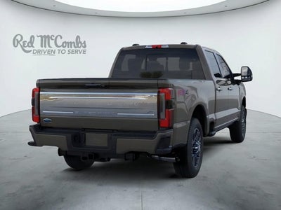 2026 Ford Super Duty F-250 SRW Platinum