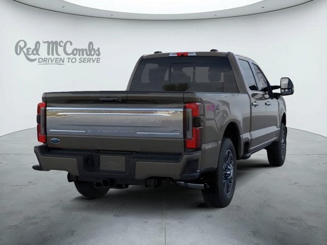2026 Ford Super Duty F-250 SRW Platinum