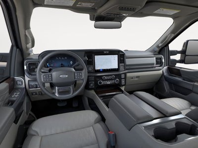 2026 Ford Super Duty F-250 SRW Platinum