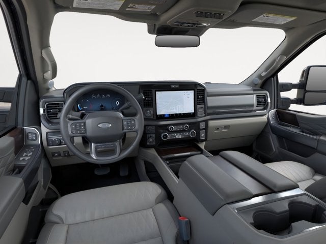 2026 Ford Super Duty F-250 SRW Platinum