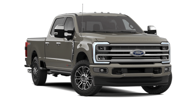 2026 Ford Super Duty F-250 SRW Platinum