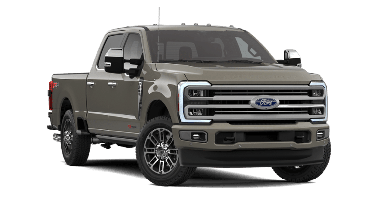 2026 Ford Super Duty F-250 SRW Platinum