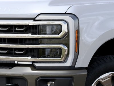 2027 Ford Super Duty F-250 SRW King Ranch®