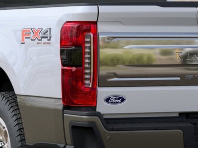 2027 Ford Super Duty F-250 SRW King Ranch®