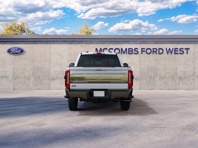 2027 Ford Super Duty F-250 SRW King Ranch®