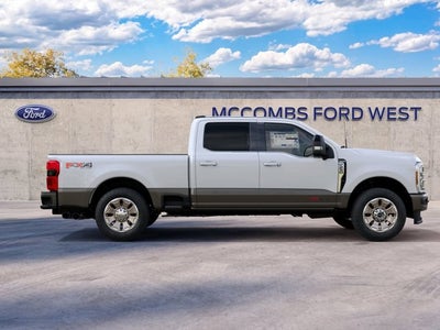 2027 Ford Super Duty F-250 SRW King Ranch®