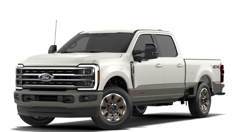2027 Ford Super Duty F-250 SRW King Ranch®
