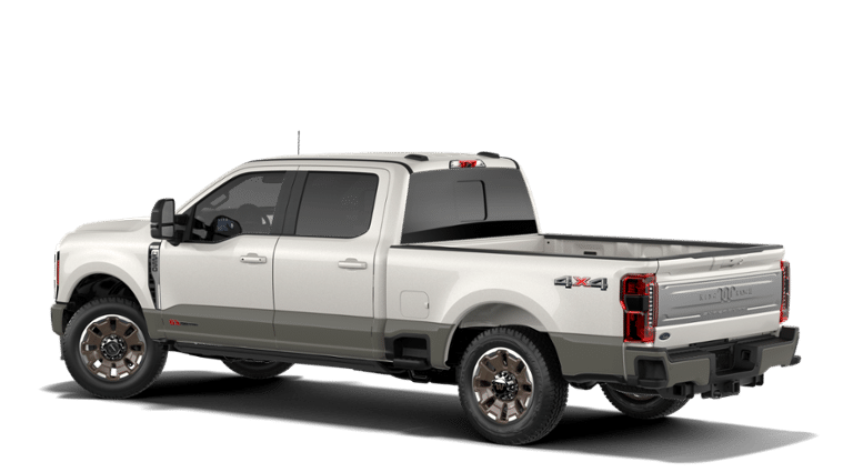 2027 Ford Super Duty F-250 SRW King Ranch®