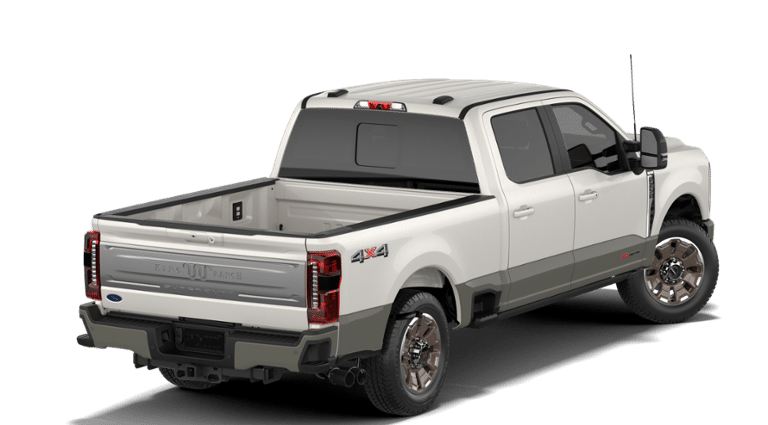 2027 Ford Super Duty F-250 SRW King Ranch®