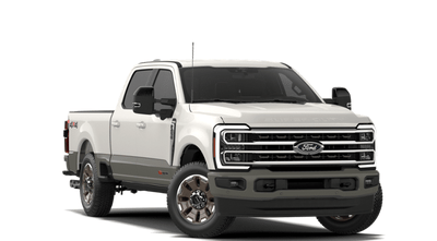 2027 Ford Super Duty F-250 SRW King Ranch®