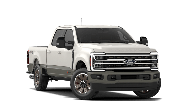 2027 Ford Super Duty F-250 SRW King Ranch®