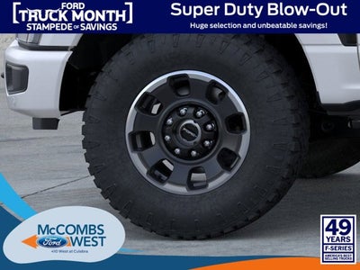 2025 Ford Super Duty F-250 SRW Platinum