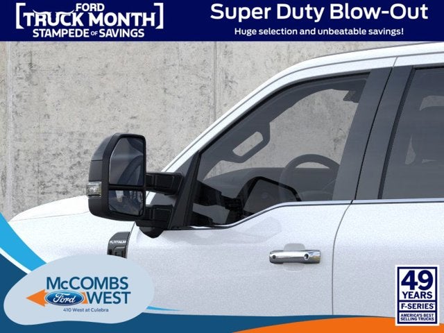 2025 Ford Super Duty F-250 SRW Platinum