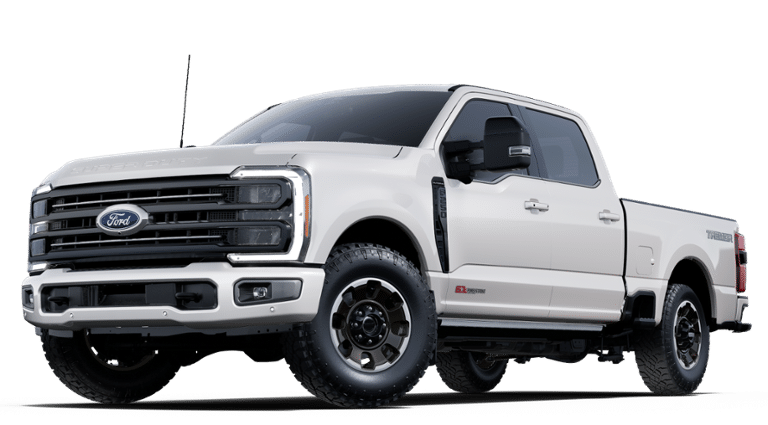 2025 Ford Super Duty F-250 SRW Platinum