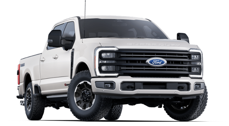 2025 Ford Super Duty F-250 SRW Platinum