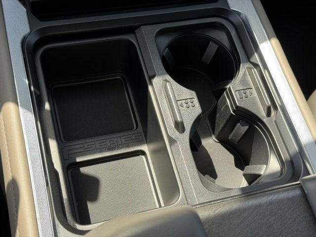 2026 Ford Super Duty F-250 SRW Platinum PRO Shop Custom