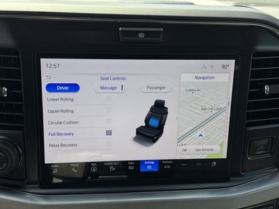 2026 Ford Super Duty F-250 SRW Platinum PRO Shop Custom