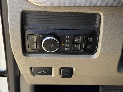 2026 Ford Super Duty F-250 SRW Platinum PRO Shop Custom