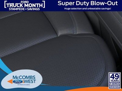 2026 Ford Super Duty F-250 SRW Platinum