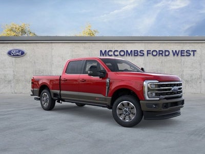 2026 Ford Super Duty F-250 SRW King Ranch