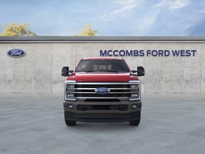 2026 Ford Super Duty F-250 SRW King Ranch