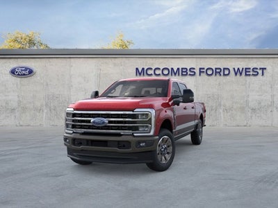 2026 Ford Super Duty F-250 SRW King Ranch