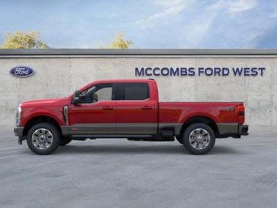 2026 Ford Super Duty F-250 SRW King Ranch