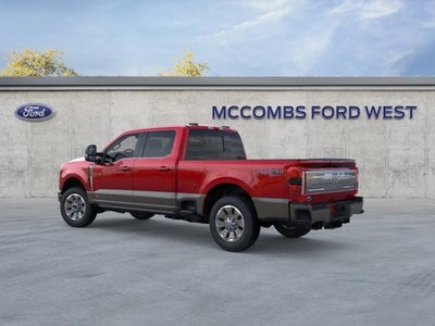 2026 Ford Super Duty F-250 SRW King Ranch