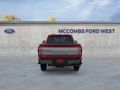 2026 Ford Super Duty F-250 SRW King Ranch