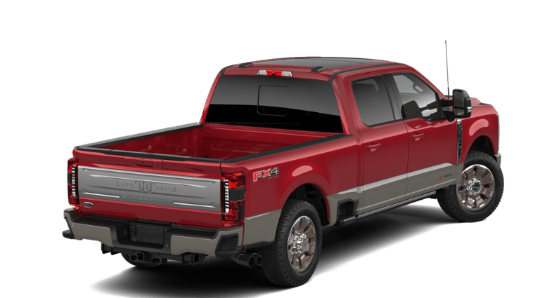 2026 Ford Super Duty F-250 SRW King Ranch