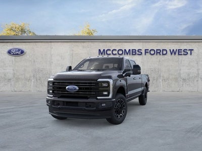 2026 Ford Super Duty F-250 SRW Platinum