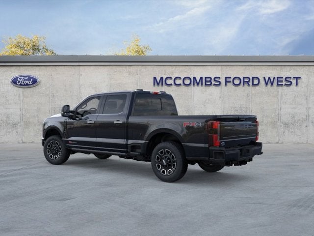 2026 Ford Super Duty F-250 SRW Platinum