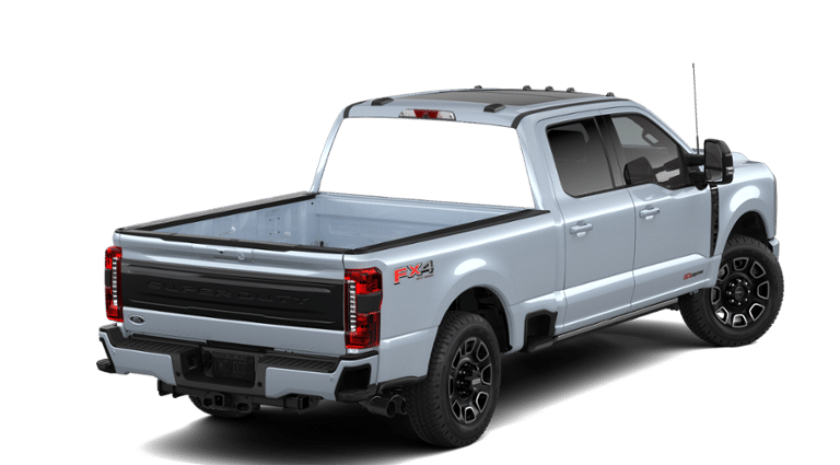2026 Ford Super Duty F-250 SRW Platinum