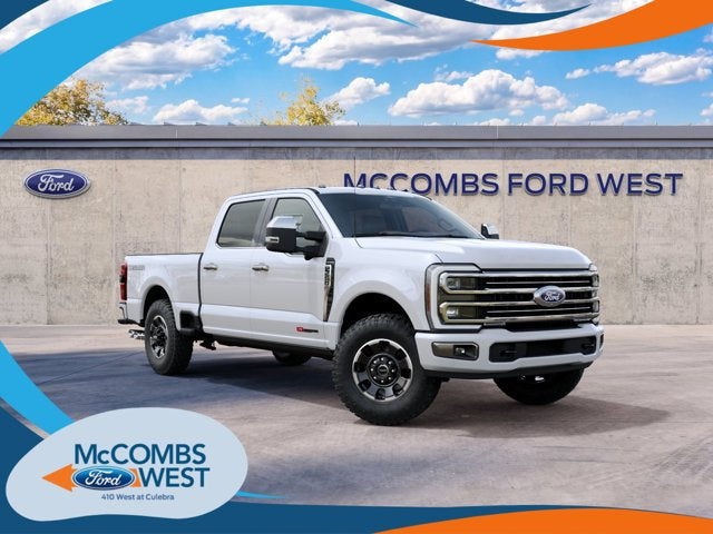 2027 Ford Super Duty F-250 SRW Platinum®