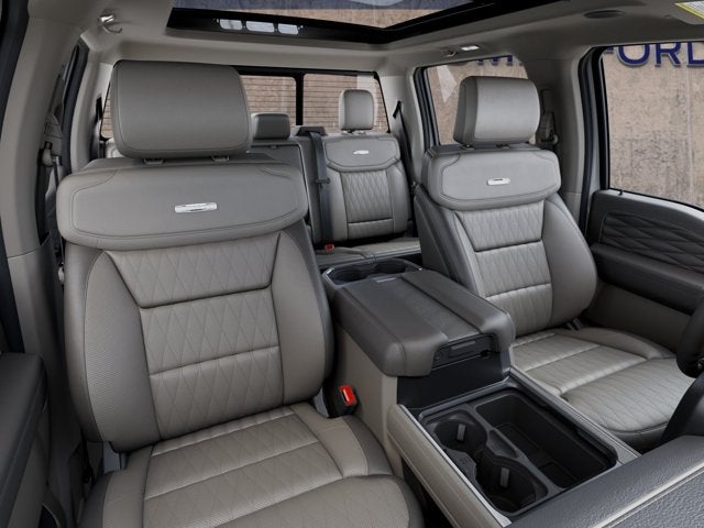 2027 Ford Super Duty F-250 SRW Platinum®