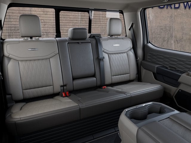 2027 Ford Super Duty F-250 SRW Platinum®
