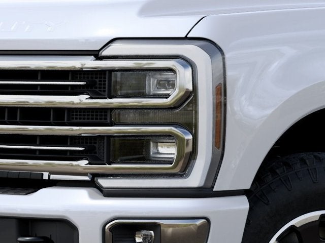 2027 Ford Super Duty F-250 SRW Platinum®