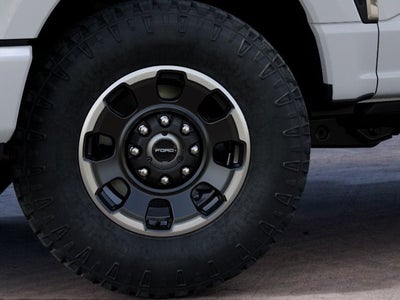 2027 Ford Super Duty F-250 SRW Platinum®