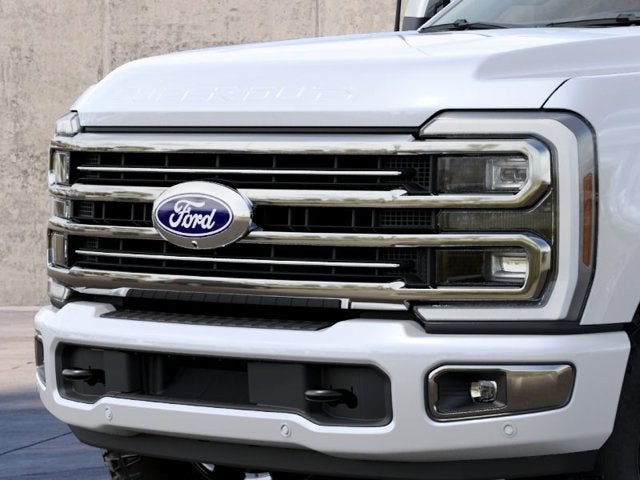 2027 Ford Super Duty F-250 SRW Platinum®