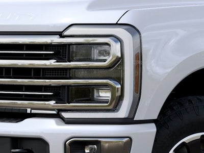 2027 Ford Super Duty F-250 SRW Platinum®