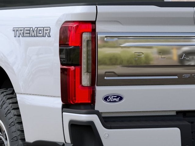 2027 Ford Super Duty F-250 SRW Platinum®