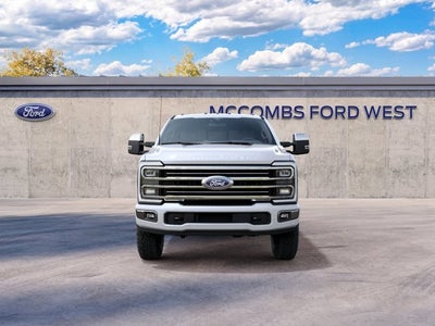 2027 Ford Super Duty F-250 SRW Platinum®