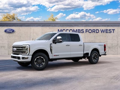 2027 Ford Super Duty F-250 SRW Platinum®