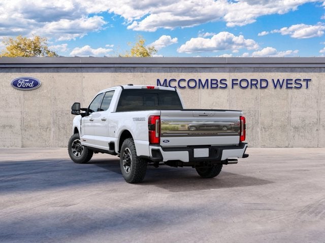 2027 Ford Super Duty F-250 SRW Platinum®