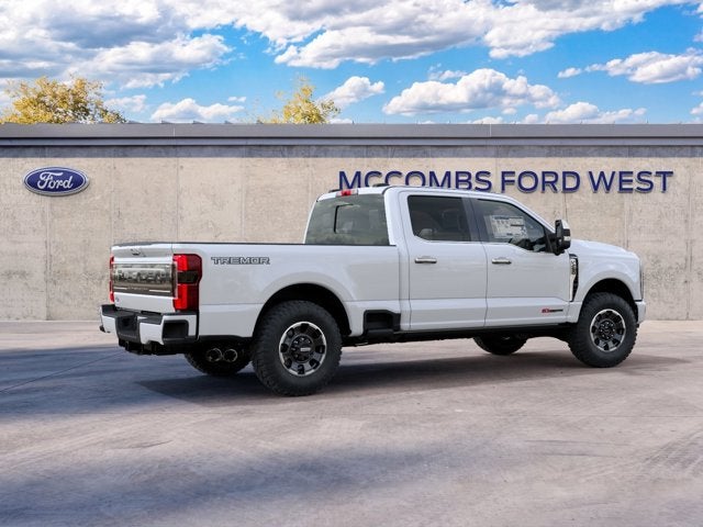 2027 Ford Super Duty F-250 SRW Platinum®